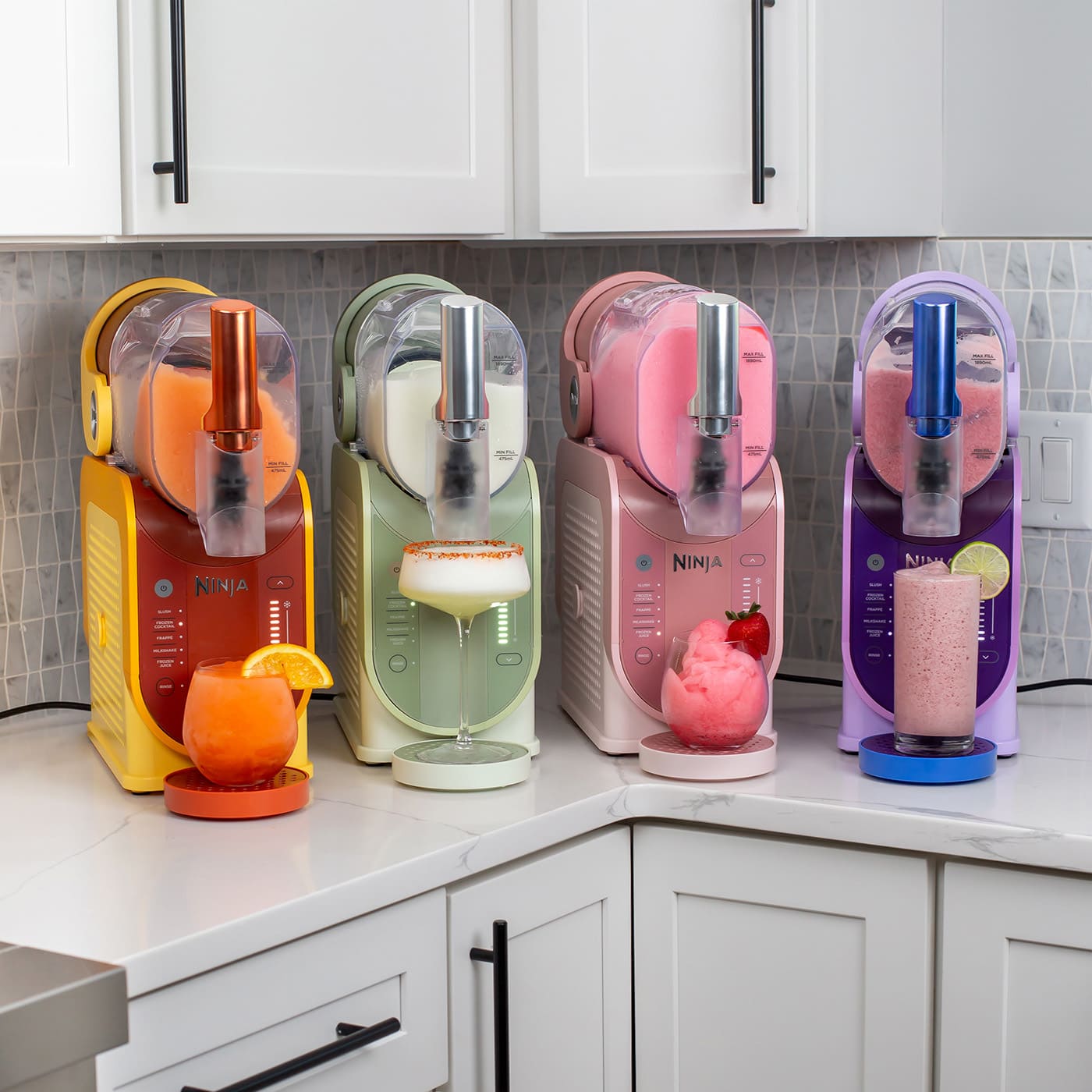 Ninja Summer Exclusives