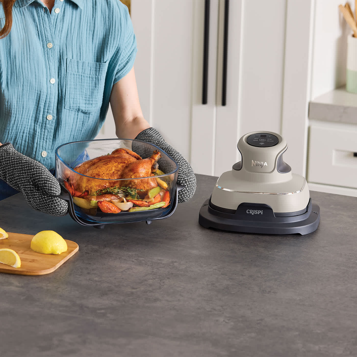 As On the Go as You Are