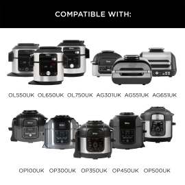 Ninja Roasting Forks (Set of 2) product photo Side New M