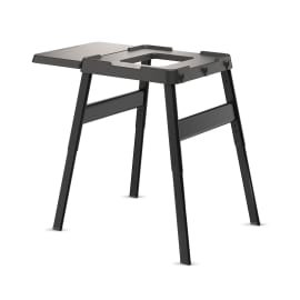 Ninja BBQ & Outdoor Oven Adjustable Stand product photo Side New M