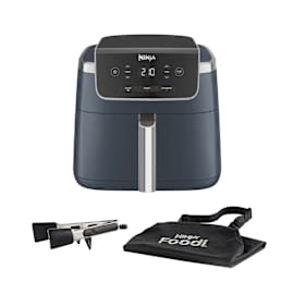 Ninja Air Fryer PRO 4.7L &ndash; Cyber Space AF140UKCYD product photo Side New M