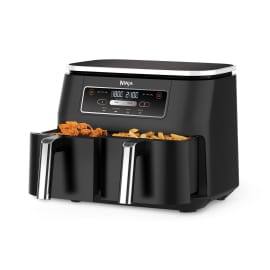 Ninja Foodi 4-in-1 Dual Zone Air Fryer 7.6L AF200UK product photo Side New M