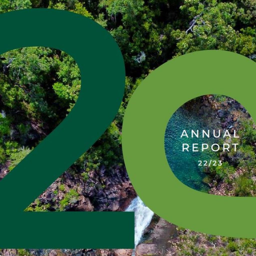 20 years of Terrain NRM
