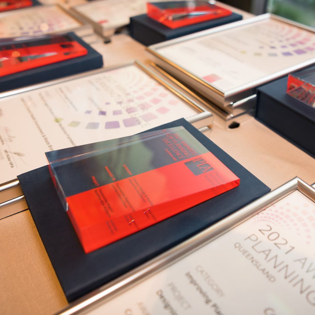 QLD Planning Award
