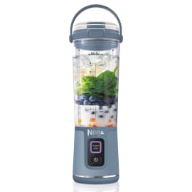 Ninja Blast Cordless Portable Blender &ndash; Denim Blue [BC151UKNV] product photo Side New M