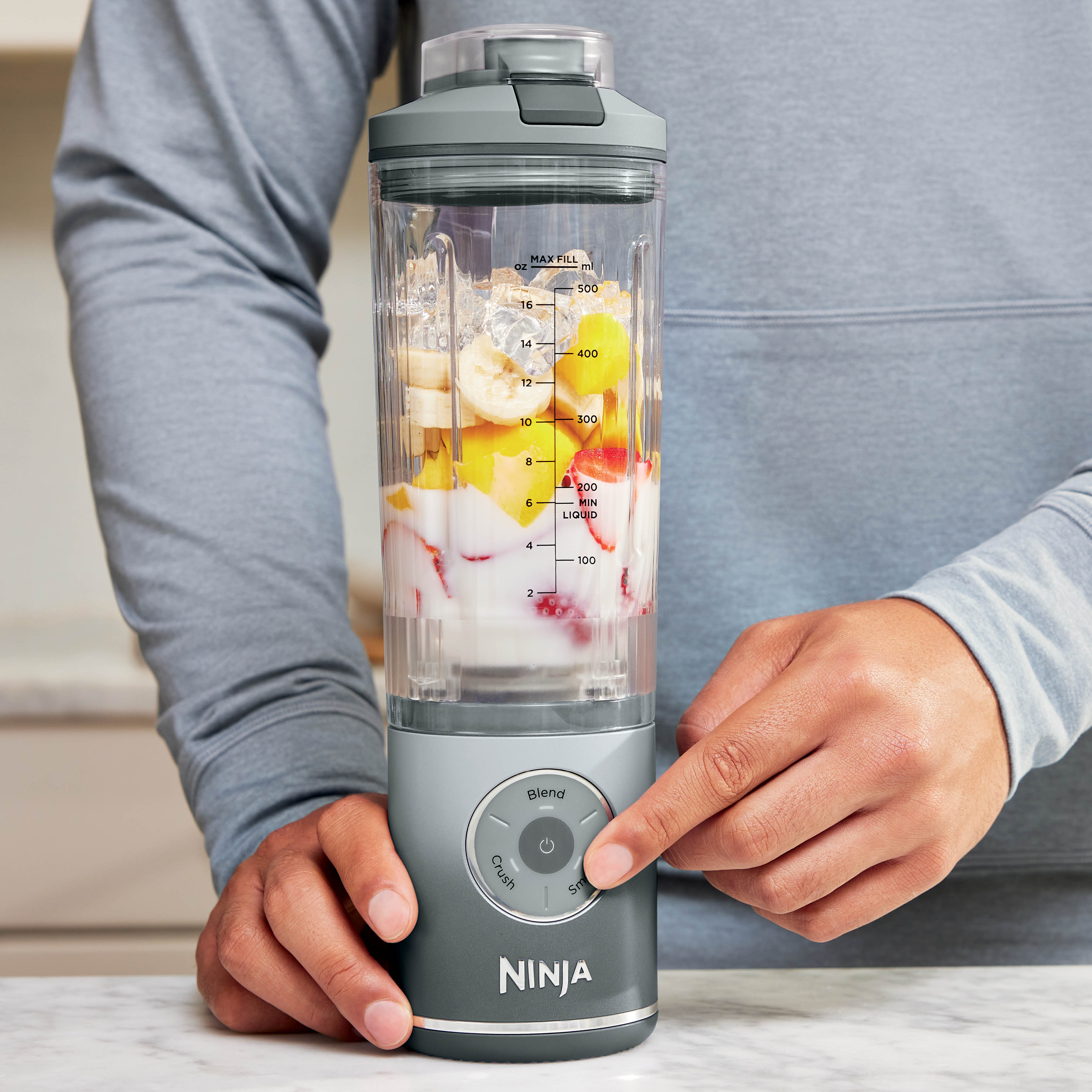 Ninja&rsquo;s most powerful cordless blender