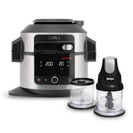 Ninja Foodi 11-in-1 SmartLid Multi-Cooker & Chopper Bundle product photo