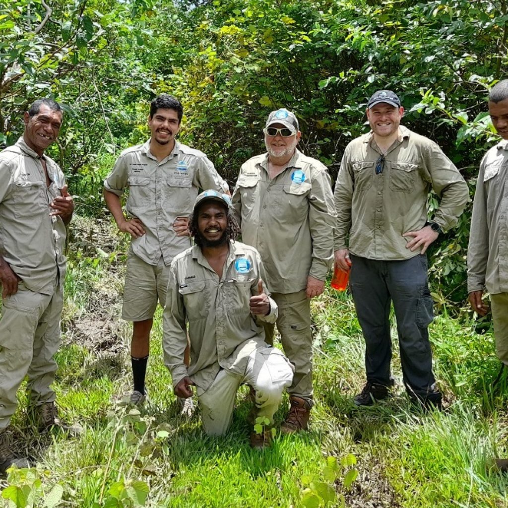 New rainforest grants