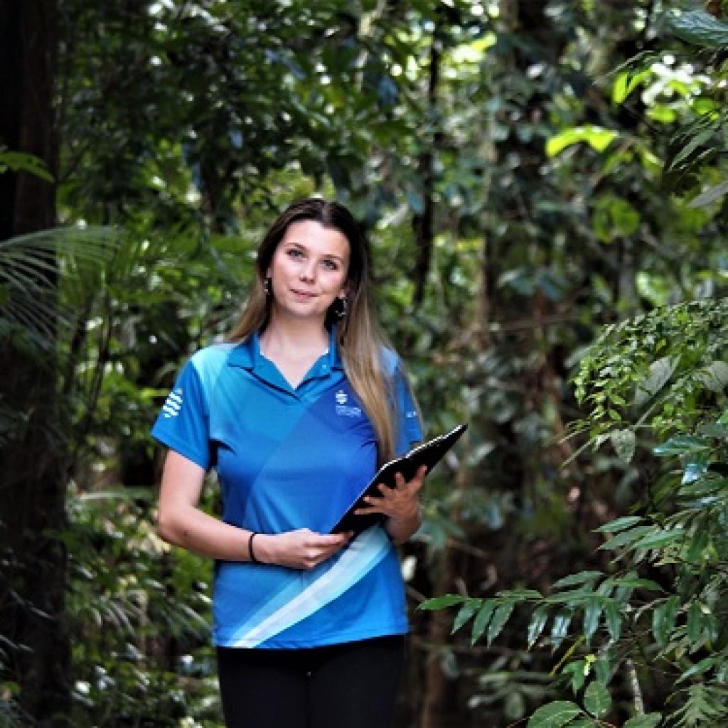 Drivers help with cassowary study
