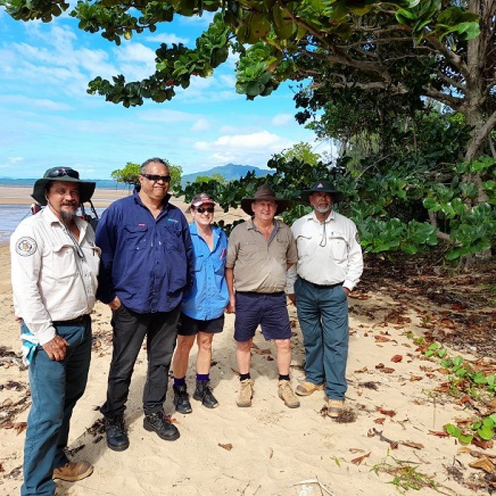New partnerships with traditional owners