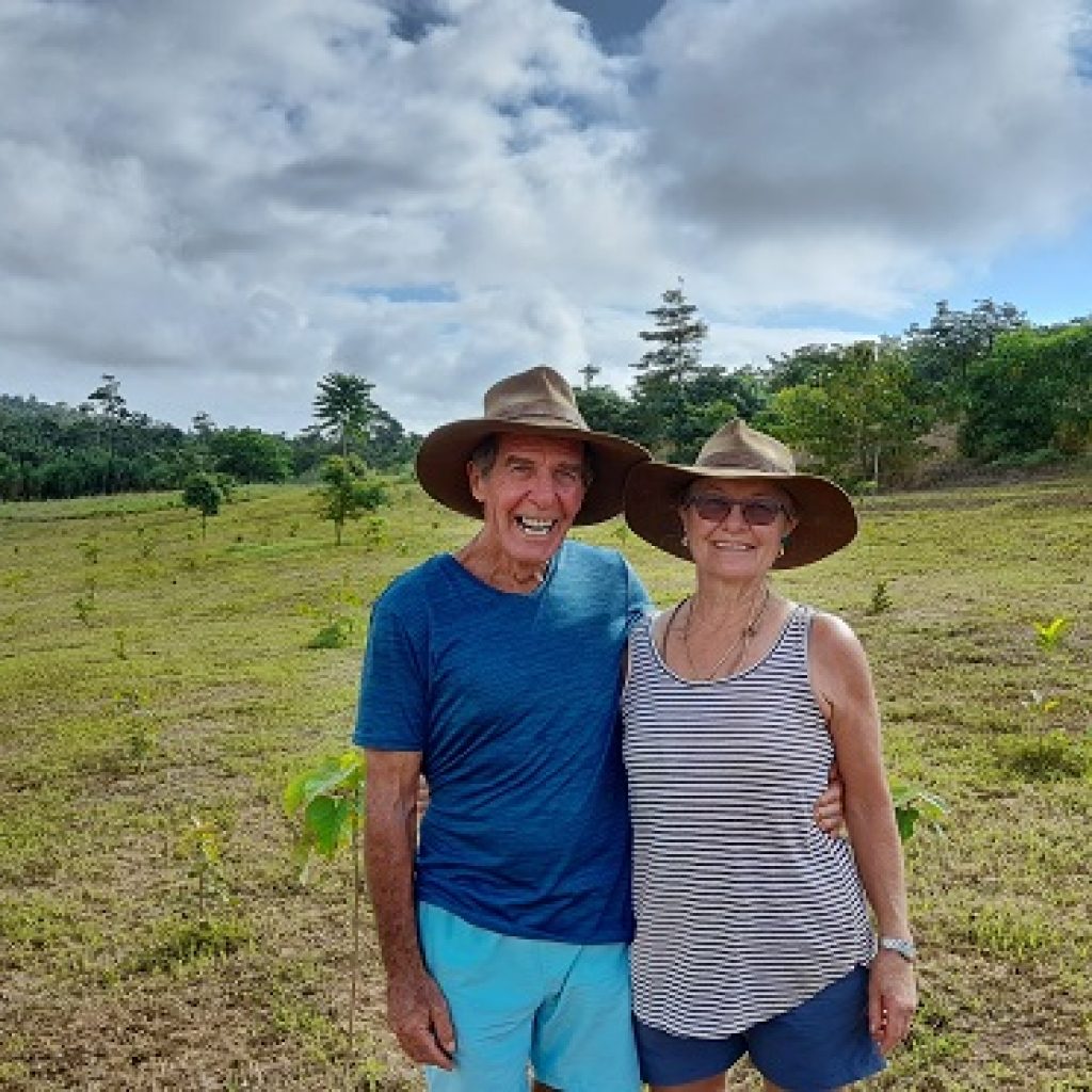Landholders connect habitat