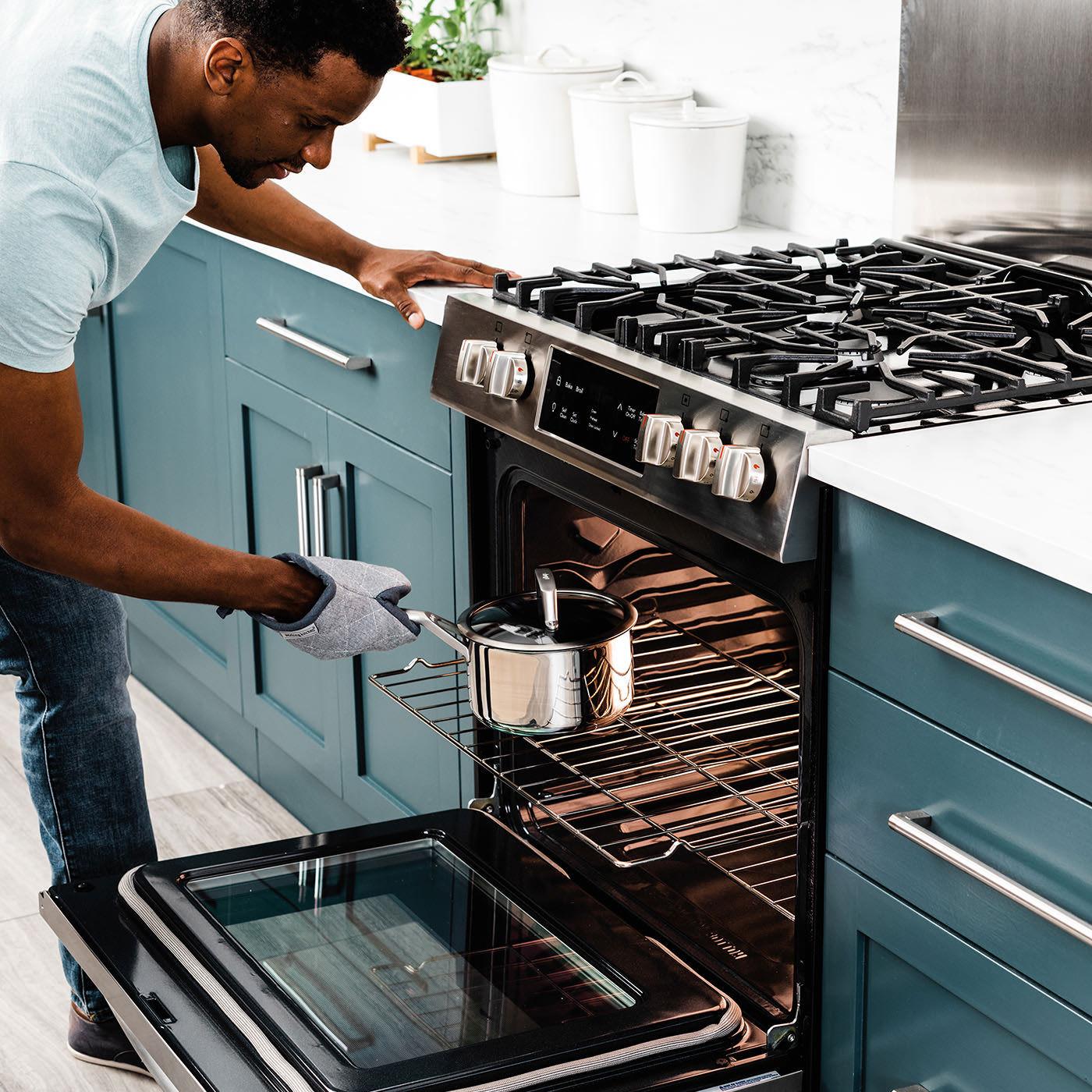 Oven safe to 260&deg;C