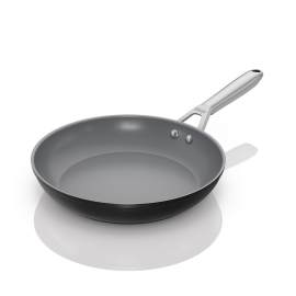 Ninja ZEROSTICK Ceramic Pro 30 cm Frying Pan &ndash; Black product photo Side New M