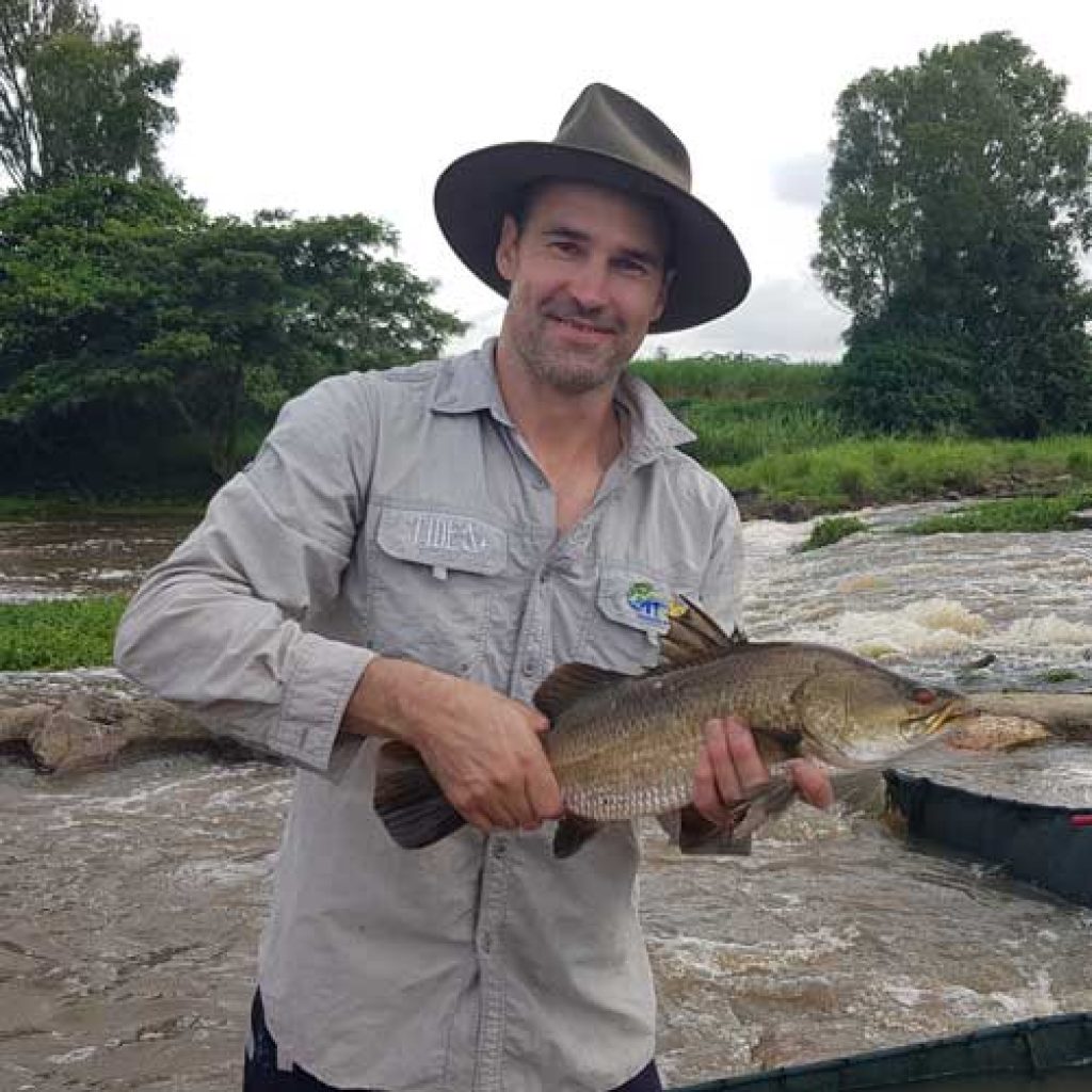 Fish Migration Education Event