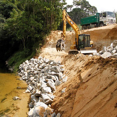 LANDSCAPE REPAIR