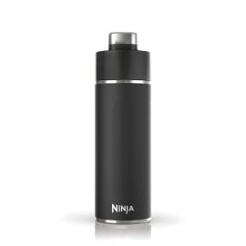 Ninja Thirsti 530 ml Travel Bottle &ndash; Black DW1801EUUKBK product photo Side New M