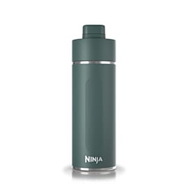 Ninja Thirsti 530 ml Travel Bottle &ndash; Evergreen DW1801EUUKEM product photo Side New M
