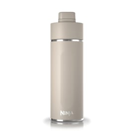 Ninja Thirsti 700 ml Travel Bottle &ndash; Sandstone DW2401EUUKST product photo Side New M
