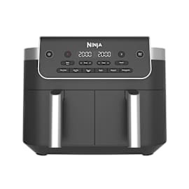 Ninja&nbsp;DualZone&nbsp;7.6L&nbsp;2-Drawer Air Fryer -&nbsp;DZ801UK product photo Side New M