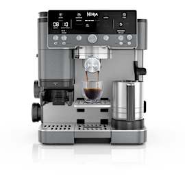 Ninja Luxe Caf&eacute; Premier Espresso Machine ES601UKGM product photo Side New M