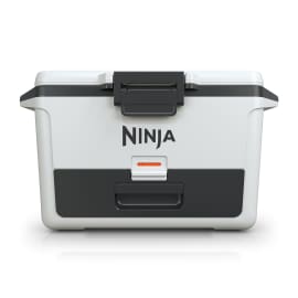 Ninja FrostVault 50QT/47L Hard Cooler - Cloud White FB151UKWH product photo
