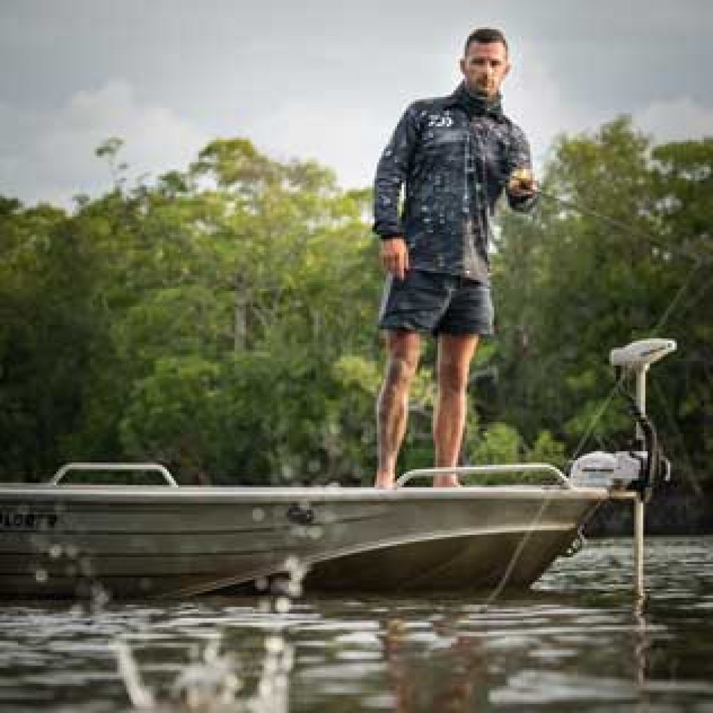 Common fish barriers