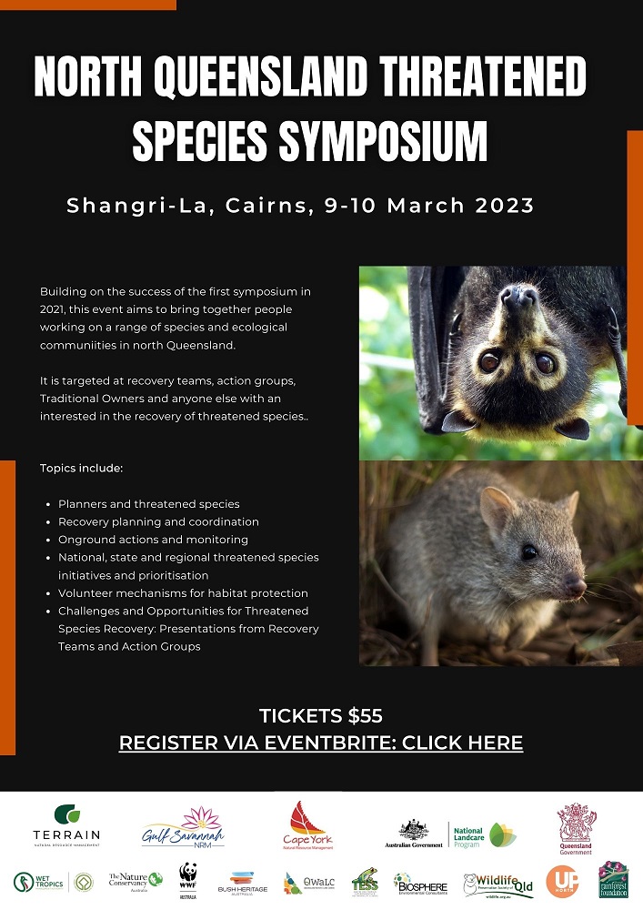 threatened species symposium