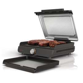 Ninja Sizzle Indoor Grill & Flat Plate GR101UK product photo