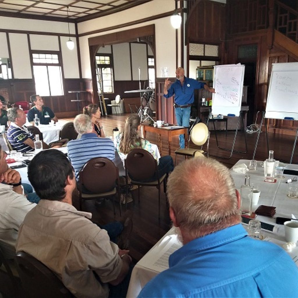 Grazing Naturally workshops