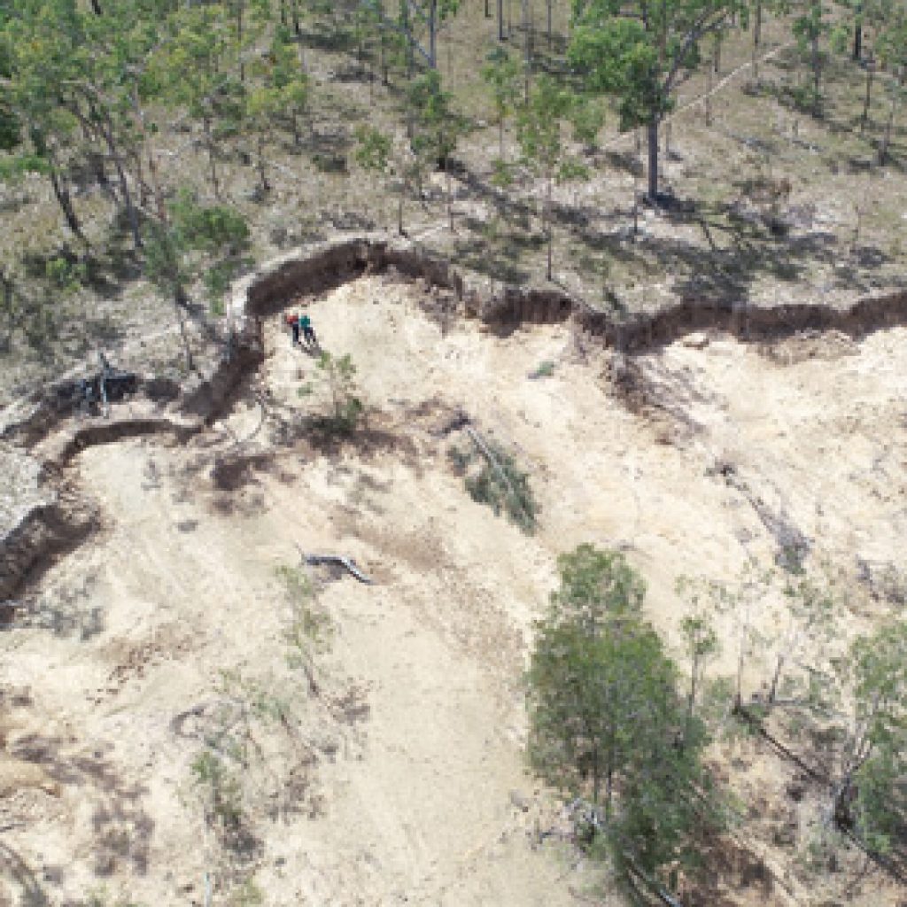 Erosion control solutions