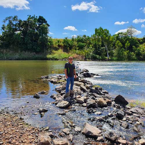 Gedges Crossing