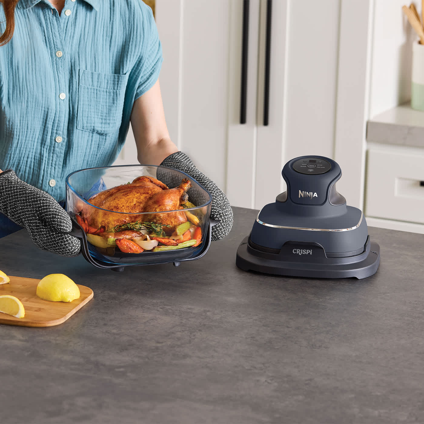 As On the Go as You Are