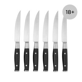 Ninja Foodi StaySharp Steak Knives &ndash; 6-Piece Set [K32106UK] product photo