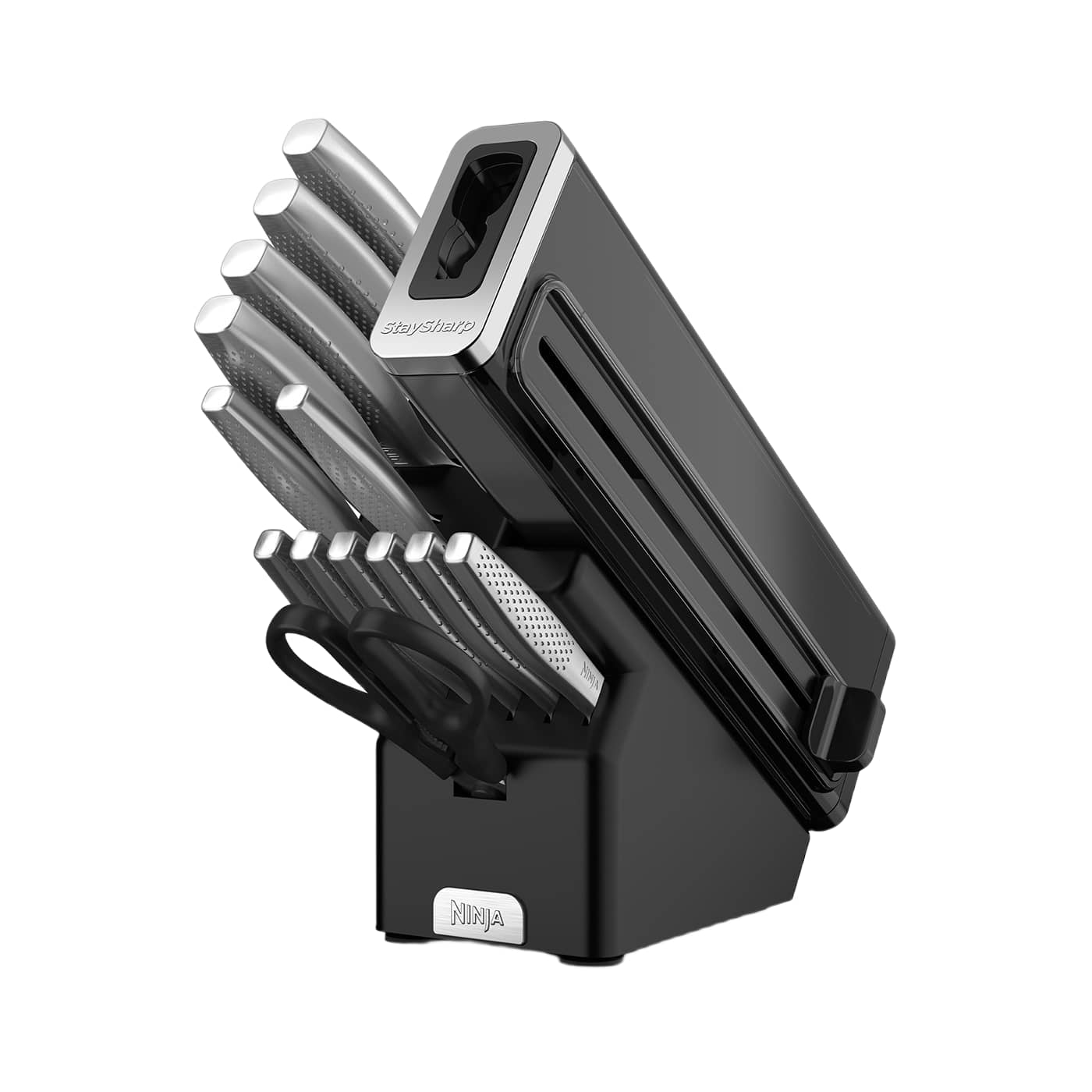 Ninja StaySharp 14-Piece Stainless Knife Set