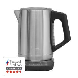 Ninja Stainless Steel Perfect Temperature Kettle, Rapid Boil – KT201UK product photo