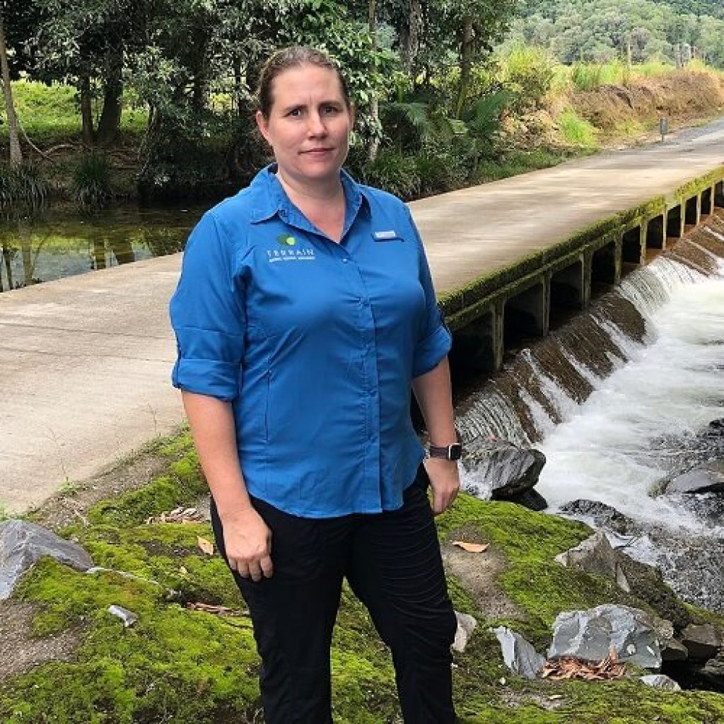 Fish barriers impact FNQ’s fish stocks