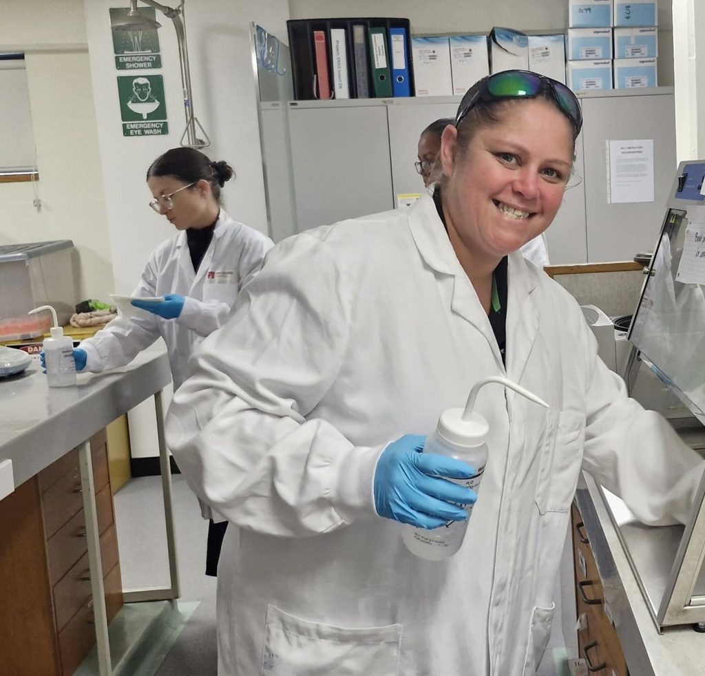 Blending traditional knowledge and science