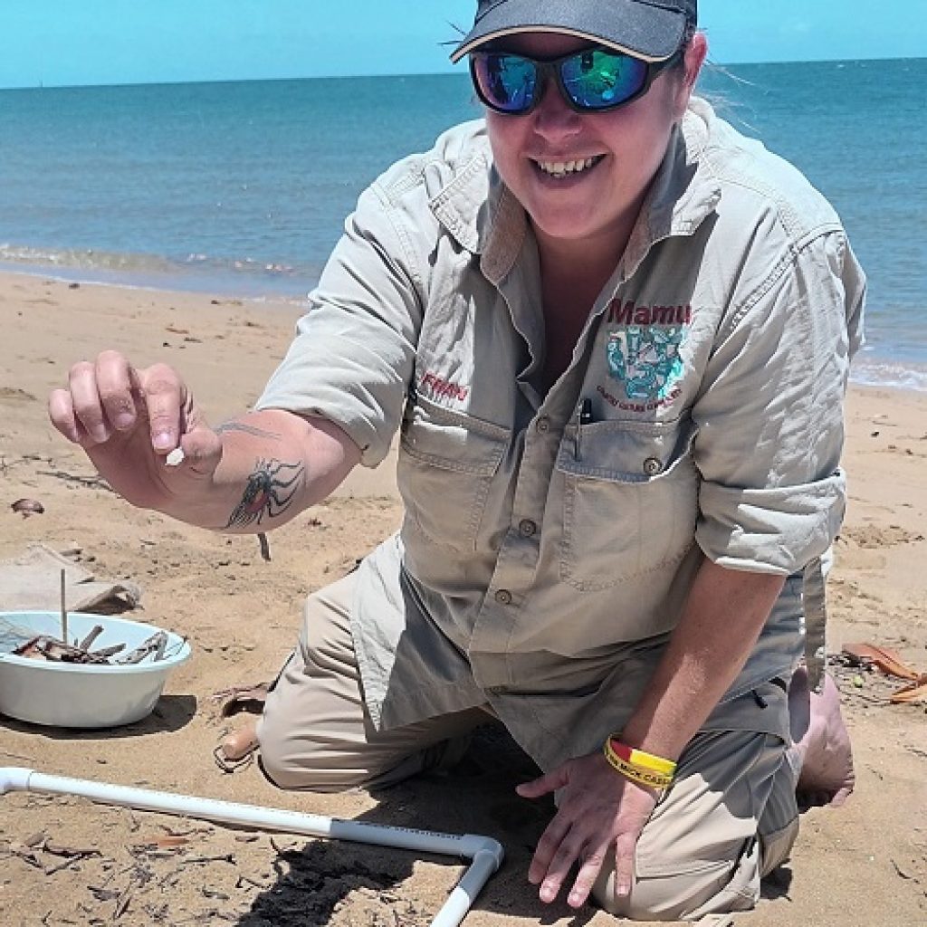 Microplastics monitoring