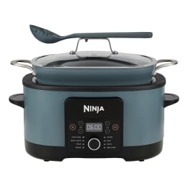 Ninja Foodi 8-in-1 PossibleCooker Slow Cooker & Multi-Cooker Sea Salt Grey [MC1001UK] product photo