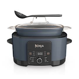 Ninja Foodi 8-in-1 PossibleCooker Slow Cooker & Multi-Cooker Cyber Space MC1001UKCYD product photo Side New M