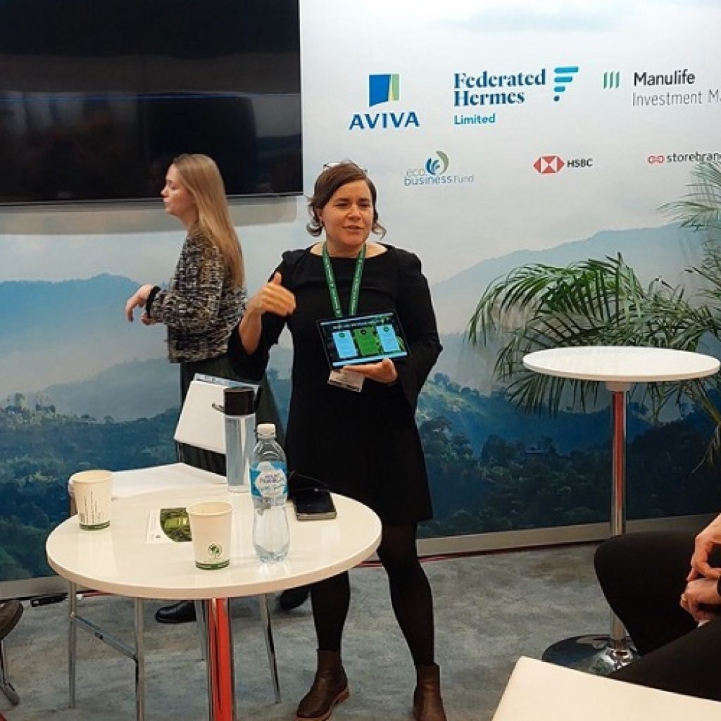 Terrain NRM at COP15