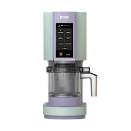 Ninja CREAMi Ice Cream & Frozen Dessert Maker - Blueberry Mint NC300UKMT product photo Side New M