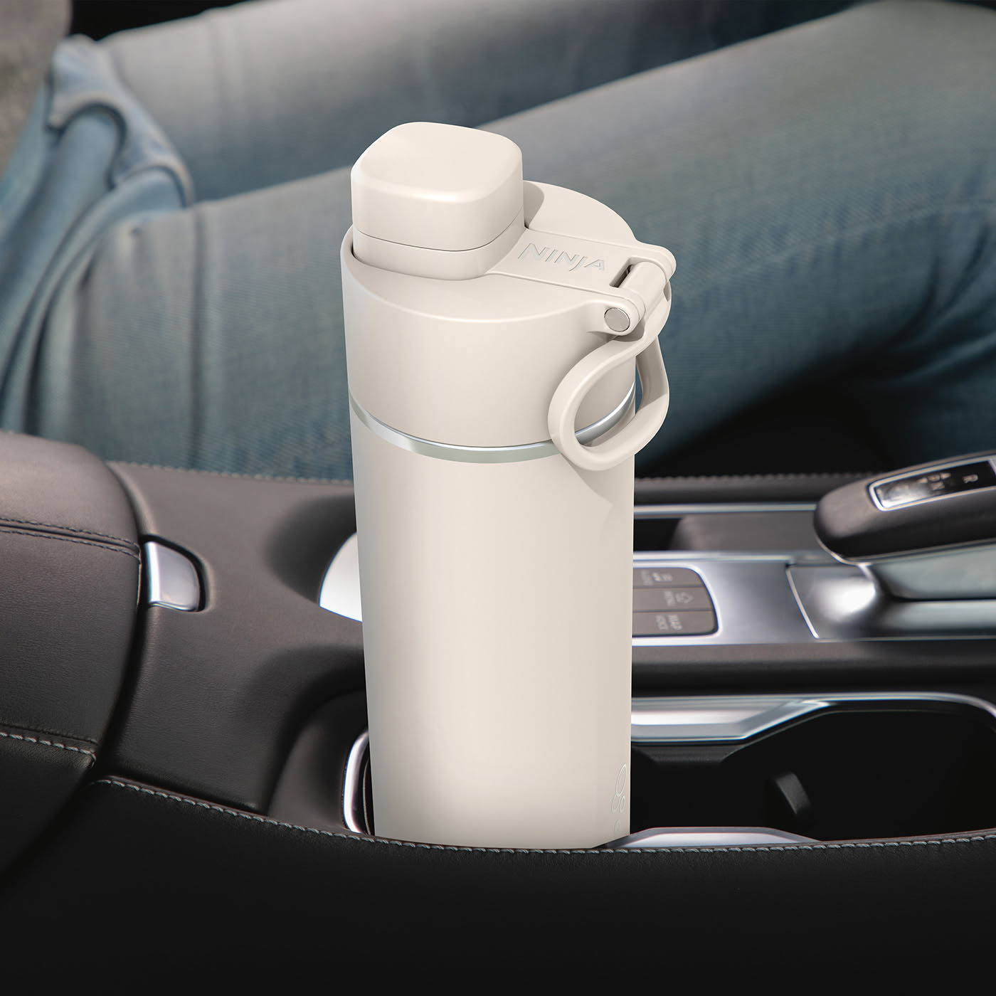 Drinks start fizzy and stay fizzy*