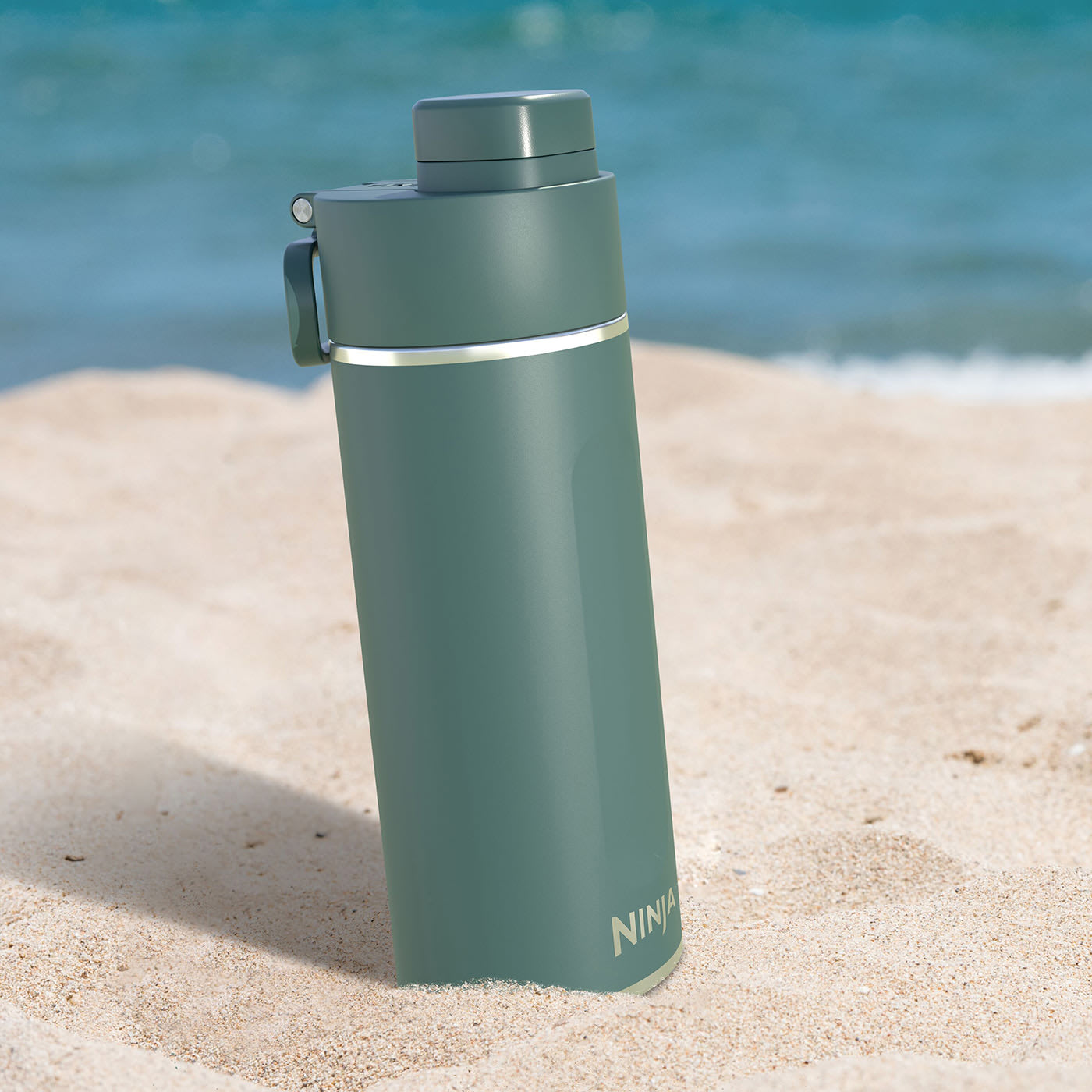 Maintains hot, cold and fizzy drinks for longer