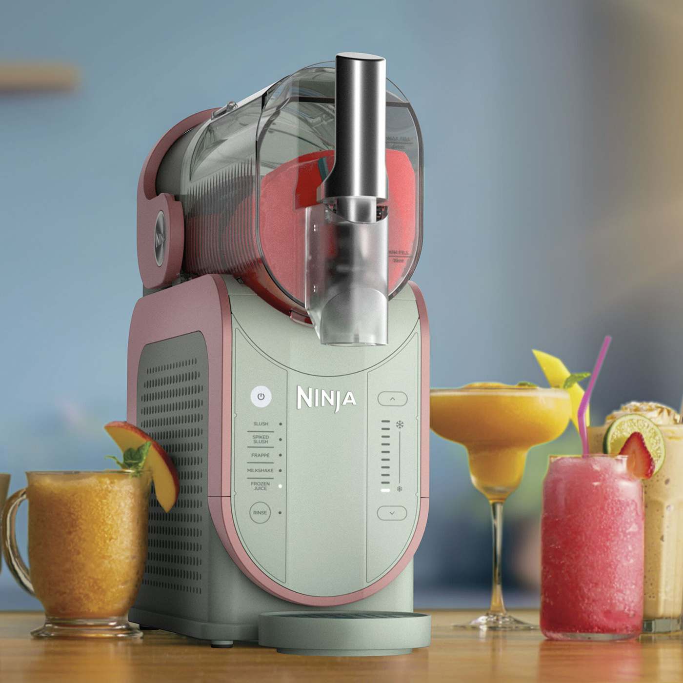 Rapid Chill that keeps its cool