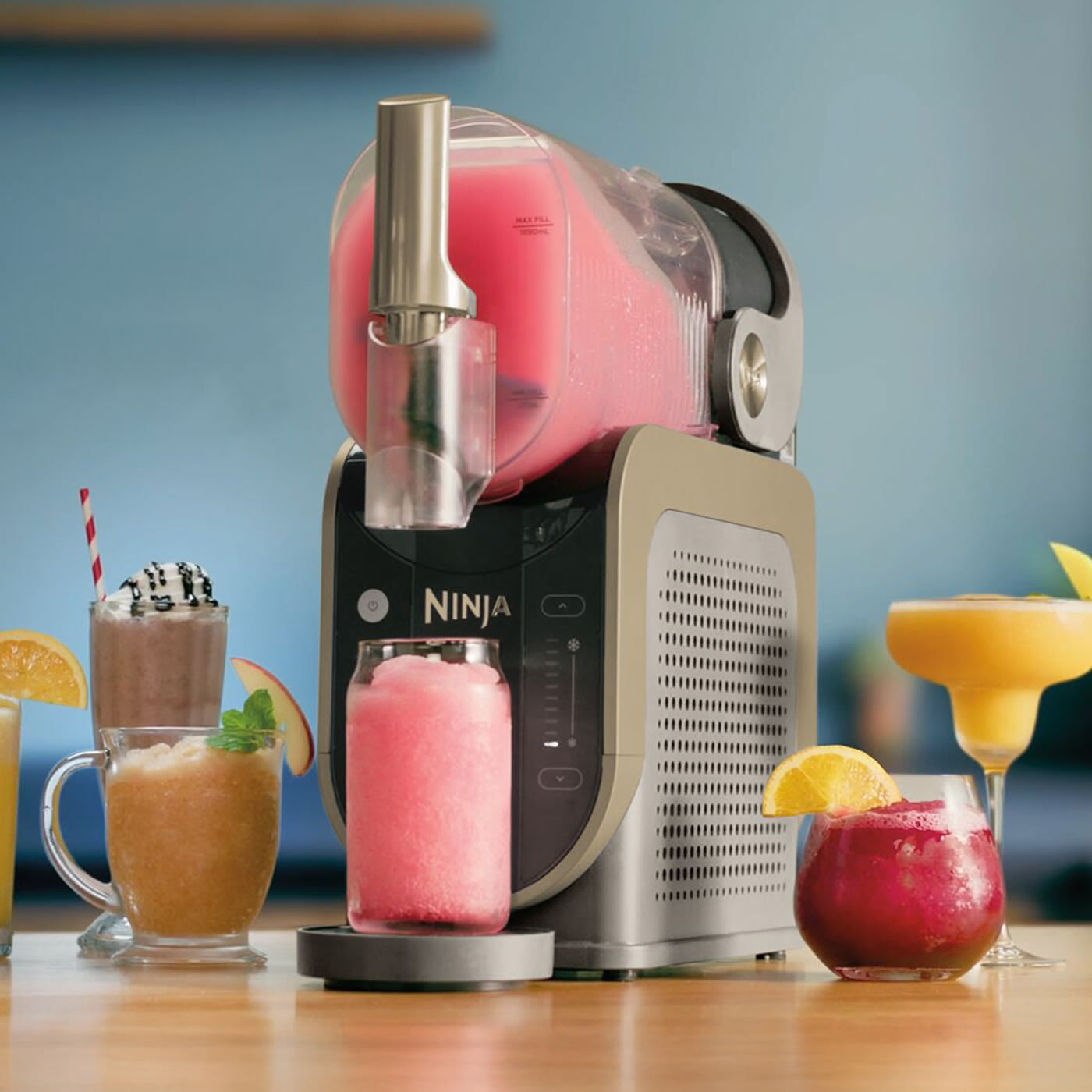 Rapid Chill that keeps its cool