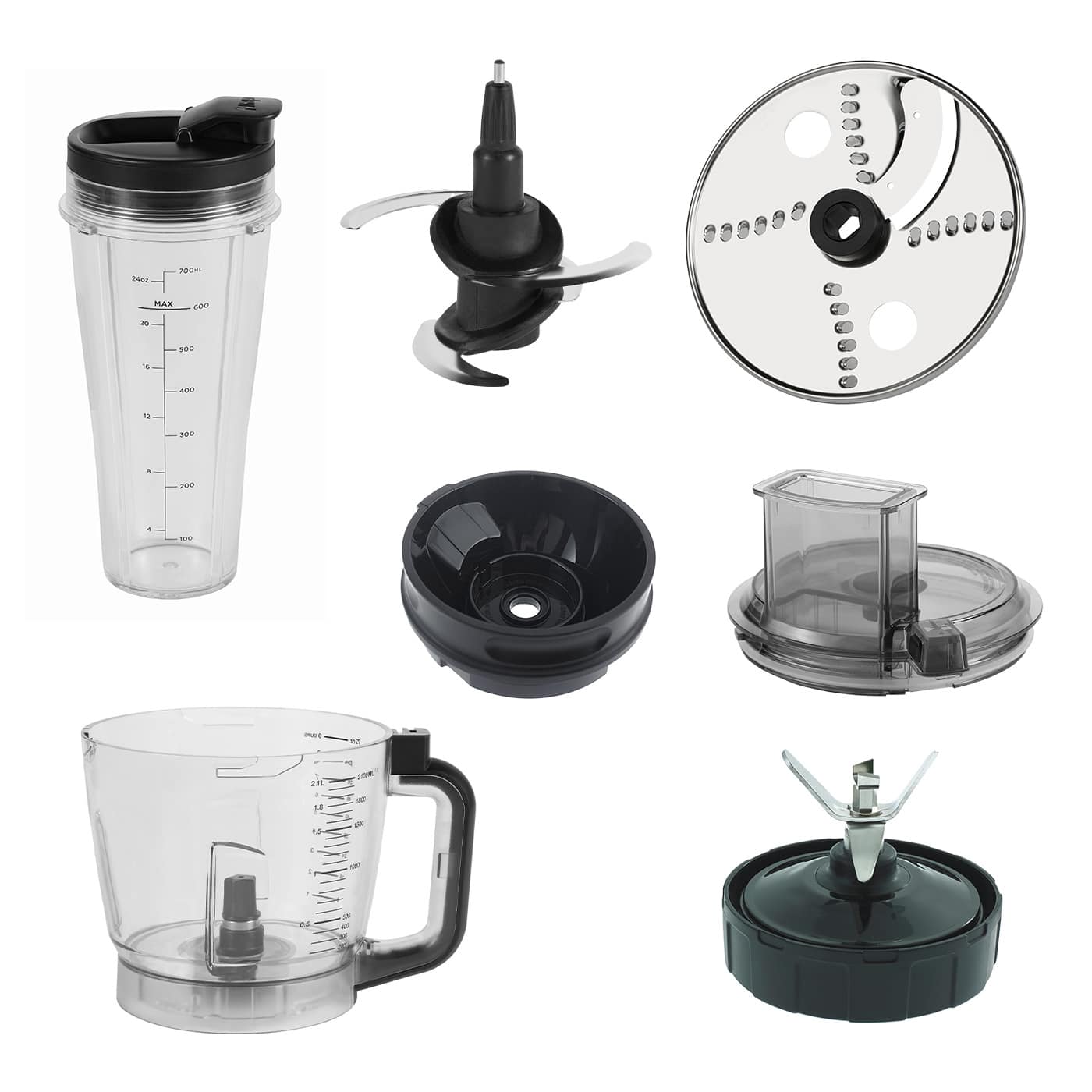 Image of Parts and accessories