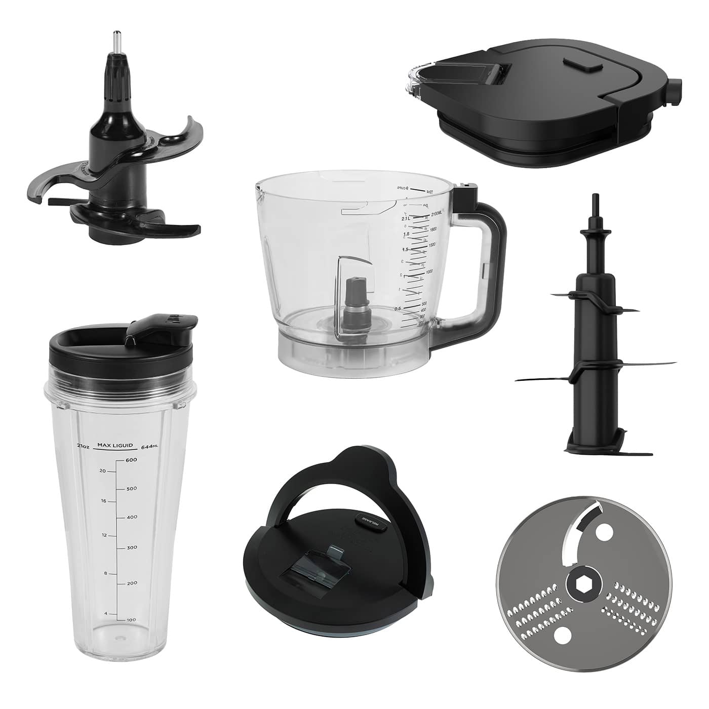 Image of Parts and accessories