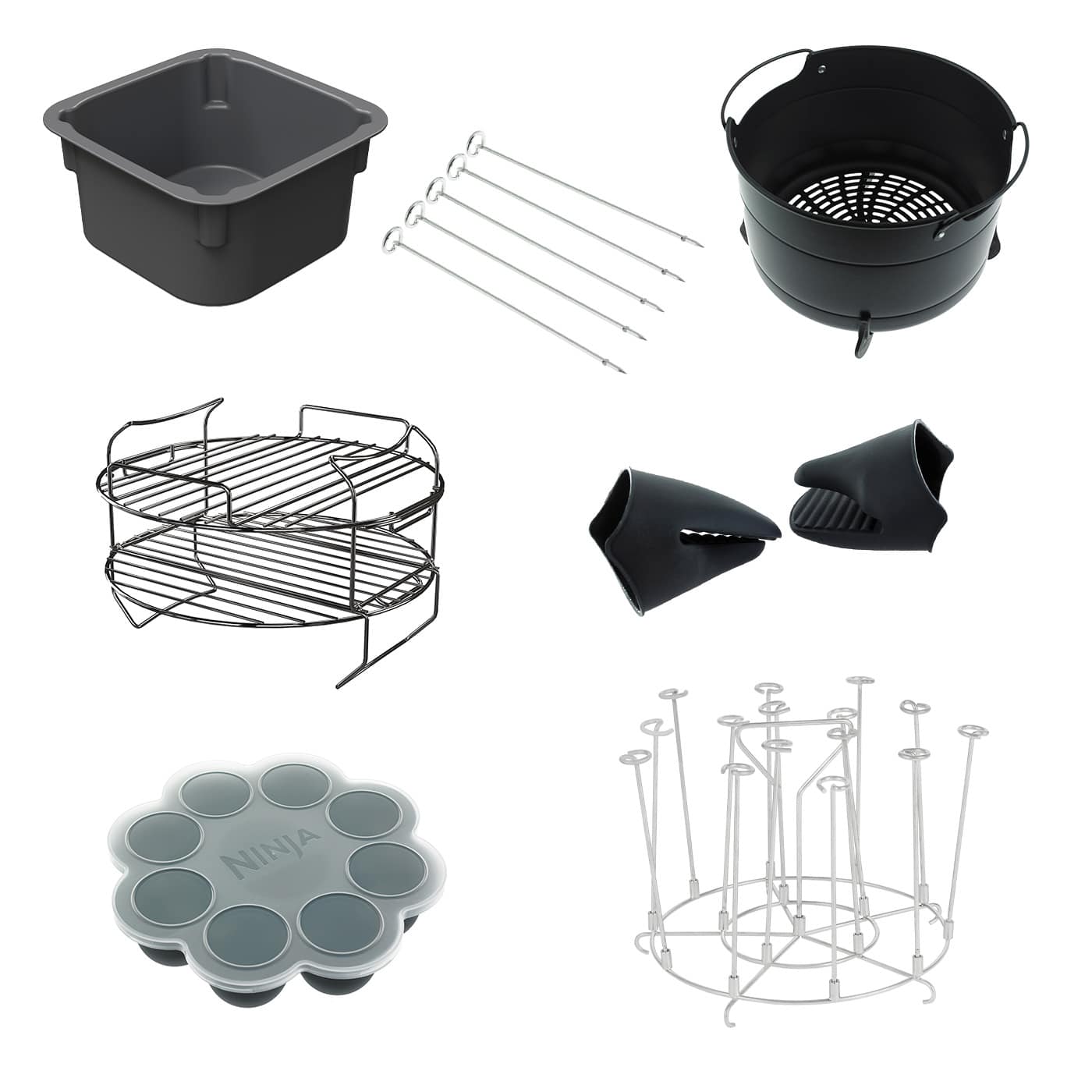 Image of Parts and accessories