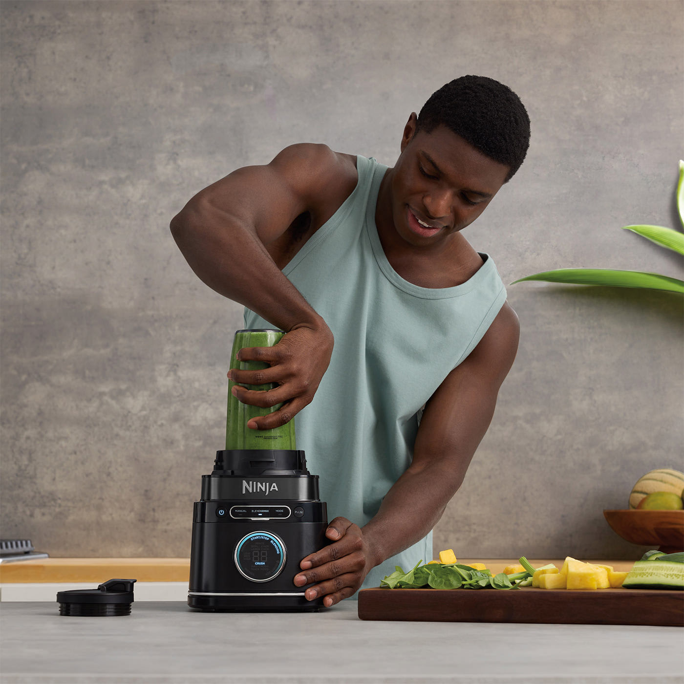 Take blending to the next level